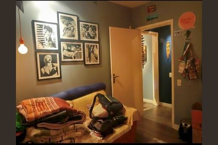 Apartamento à venda com 69m², 2 quartos e 1 vagaSala