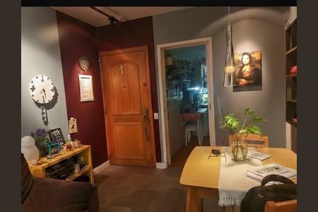 Apartamento à venda com 69m², 2 quartos e 1 vagaSala