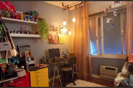 Apartamento à venda com 69m², 2 quartos e 1 vagaQuarto