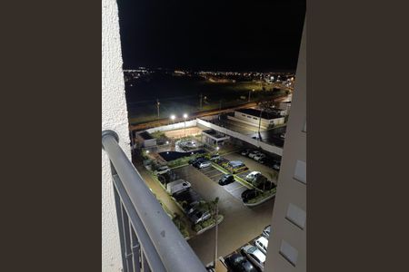 Varanda de apartamento para alugar com 2 quartos, 59m² em Orestes Ongaro, Sumaré