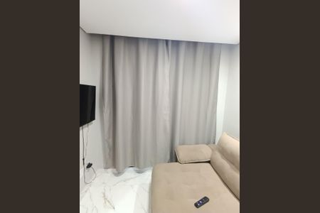 Sala de apartamento para alugar com 2 quartos, 59m² em Orestes Ongaro, Sumaré