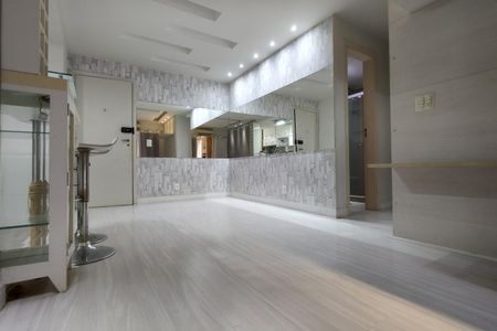 Sala de apartamento à venda com 2 quartos, 56m² em Taquara, Rio de Janeiro