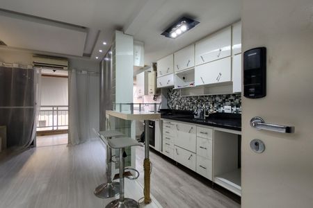 Sala de apartamento à venda com 2 quartos, 56m² em Taquara, Rio de Janeiro