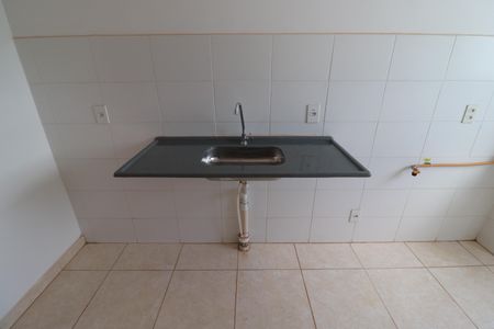 Apartamento para alugar com 50m², 2 quartos e 1 vagaCozinha