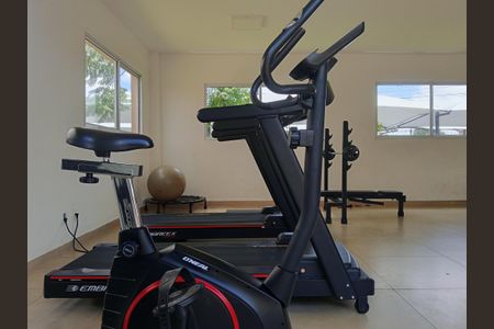 Apartamento para alugar com 50m², 2 quartos e 1 vaga Apartamento para alugar com 50m², 2 quartos e 1 vagaAcademia