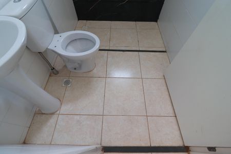 Apartamento para alugar com 50m², 2 quartos e 1 vagaBanheiro