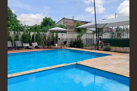 Apartamento para alugar com 50m², 2 quartos e 1 vaga Apartamento para alugar com 50m², 2 quartos e 1 vagaPiscina