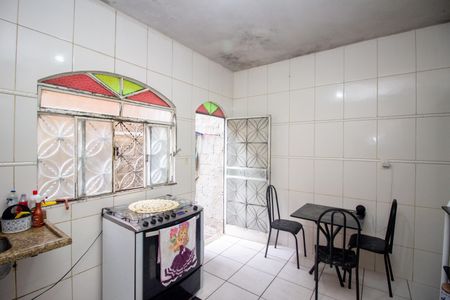 Casa à venda com 160m², 5 quartos e 4 vagasCozinha