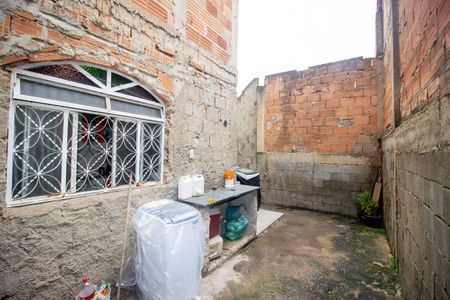 Casa à venda com 160m², 5 quartos e 4 vagasÁrea de Serviço