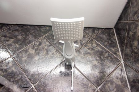 Casa à venda com 160m², 5 quartos e 4 vagasBanheiro Social