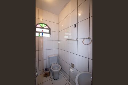 Casa à venda com 160m², 5 quartos e 4 vagasLavabo