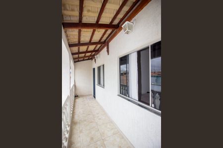 Casa à venda com 160m², 5 quartos e 4 vagasVaranda do Quarto 1