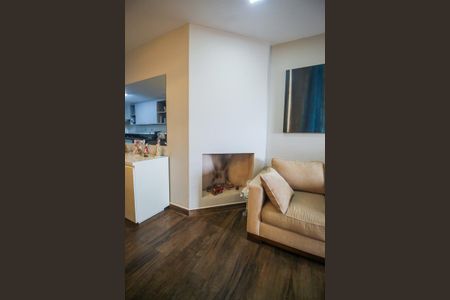 Apartamento para alugar com 148m², 3 quartos e 3 vagasSala