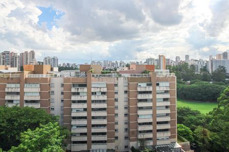 Apartamento para alugar com 148m², 3 quartos e 3 vagasVista da Sala