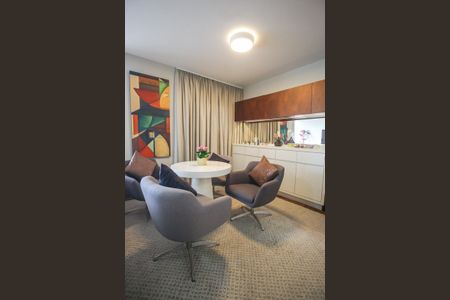 Apartamento para alugar com 148m², 3 quartos e 3 vagasSala