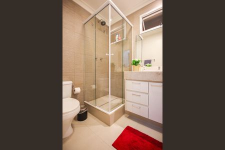 Apartamento para alugar com 148m², 3 quartos e 3 vagasBanheiro da Suíte 2