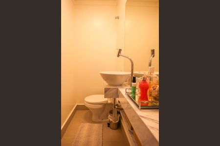 Apartamento para alugar com 148m², 3 quartos e 3 vagasLavabo