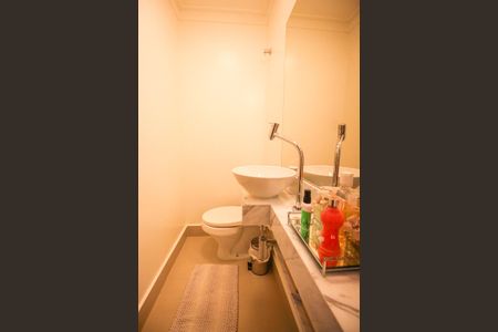 Apartamento para alugar com 148m², 3 quartos e 3 vagasLavabo