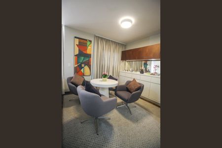 Apartamento para alugar com 148m², 3 quartos e 3 vagasSala