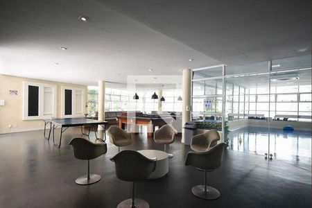 Apartamento para alugar com 148m², 3 quartos e 3 vagas Apartamento para alugar com 148m², 3 quartos e 3 vagasSalão de jogos