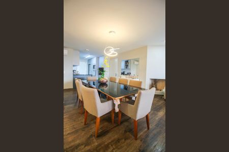 Apartamento para alugar com 148m², 3 quartos e 3 vagasSala