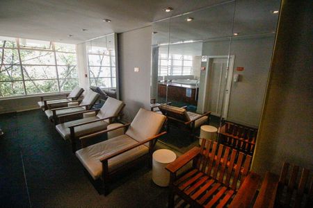 Apartamento para alugar com 148m², 3 quartos e 3 vagas Apartamento para alugar com 148m², 3 quartos e 3 vagasSpa