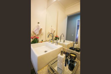 Apartamento para alugar com 148m², 3 quartos e 3 vagasBanheiro