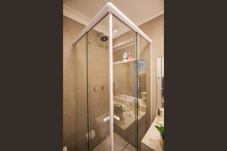 Apartamento para alugar com 148m², 3 quartos e 3 vagasBanheiro da Suíte 2