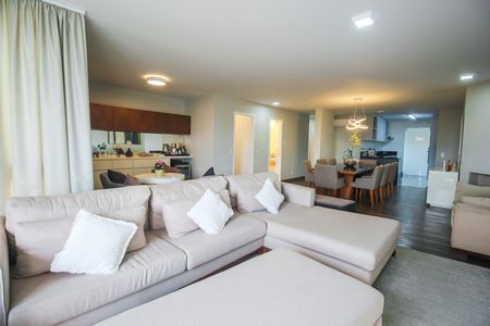 Sala de apartamento à venda com 3 quartos, 148m² em Paraíso do Morumbi, São Paulo