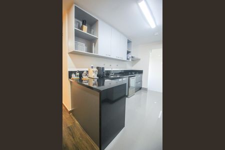 Apartamento para alugar com 148m², 3 quartos e 3 vagasCozinha