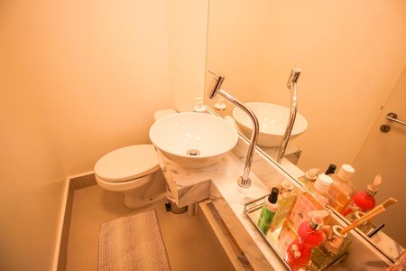 Apartamento para alugar com 148m², 3 quartos e 3 vagasLavabo