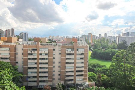 Apartamento para alugar com 148m², 3 quartos e 3 vagasVista da Suíte 1