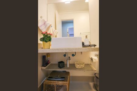 Apartamento para alugar com 148m², 3 quartos e 3 vagasBanheiro