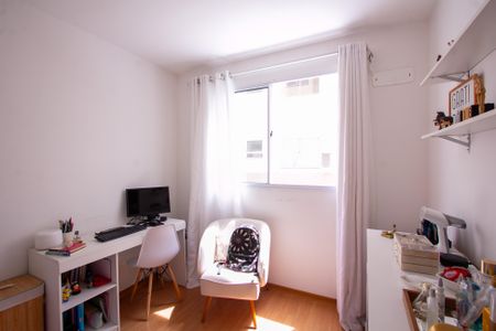Quarto 2 de apartamento para alugar com 2 quartos, 40m² em Vila Lage, São Gonçalo