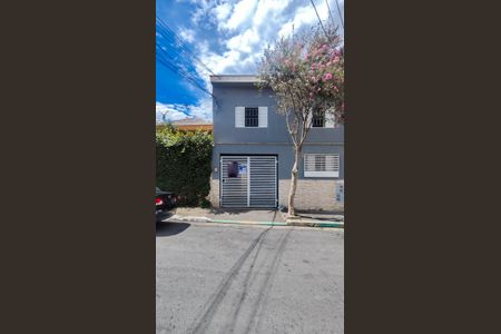 Casa para alugar com 65m², 2 quartos e 1 vagaFachada