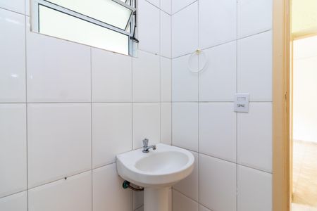 Casa para alugar com 65m², 2 quartos e 1 vagaBanheiro