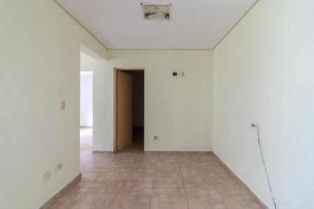 Sala de casa para alugar com 2 quartos, 65m² em Vila Romero, São Paulo