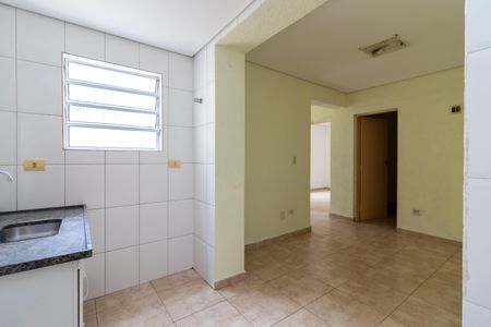 Casa para alugar com 65m², 2 quartos e 1 vagaCozinha