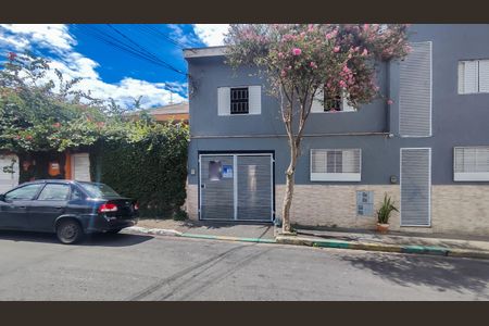 Casa para alugar com 65m², 2 quartos e 1 vagaFachada