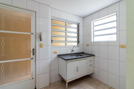 Casa para alugar com 65m², 2 quartos e 1 vagaCozinha