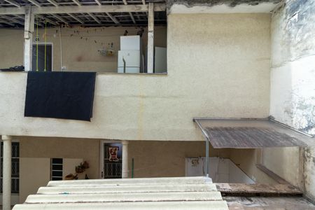 Quarto 1 - Vista de casa para alugar com 2 quartos, 65m² em Vila Romero, São Paulo