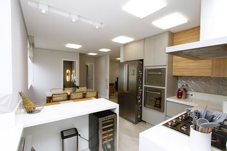 Apartamento à venda com 110m², 3 quartos e 2 vagasCozinha