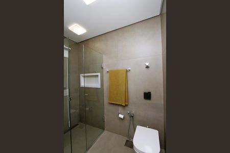 Apartamento à venda com 110m², 3 quartos e 2 vagasBanheiro Social