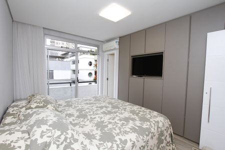 Apartamento à venda com 110m², 3 quartos e 2 vagasQuarto 3 - Suíte