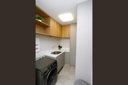 Apartamento à venda com 110m², 3 quartos e 2 vagasÁrea de Serviço