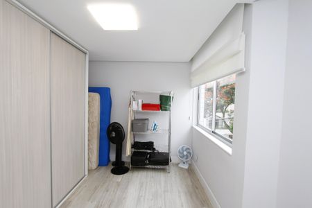 Apartamento à venda com 110m², 3 quartos e 2 vagasQuarto 2 