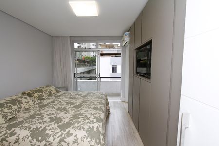 Apartamento à venda com 110m², 3 quartos e 2 vagasQuarto 3 - Suíte