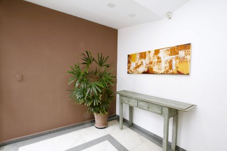 Apartamento à venda com 110m², 3 quartos e 2 vagasHall de entrada