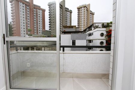 Apartamento à venda com 110m², 3 quartos e 2 vagasVaranda
