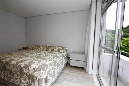 Apartamento à venda com 110m², 3 quartos e 2 vagasQuarto 3 - Suíte